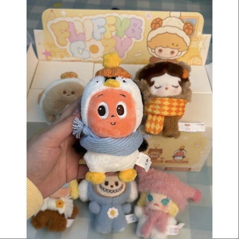 Twinkle Twinkle Pop Mart Fluffy & Cozy Plush Pendant Series Twinkle Twinkle