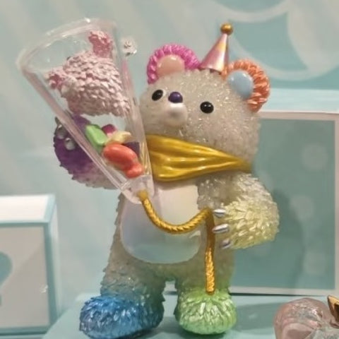 Instinctoy Muckey Celebration Gift Blind Box Series: Party Cracker (Confirmed Style)