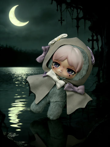 Lilith Forbidden Covenant Plush Blind Box Series: MOONLIGHT ATTENDANT (Confirmed Style)