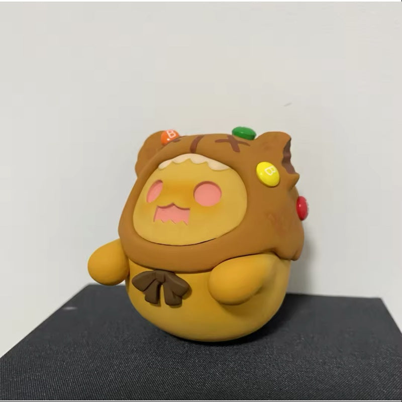 ShinWoo Happy Birthday Series Cookie – TOYSEZ
