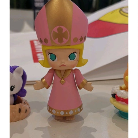 MOLLY Chess Series BISHOP PINK