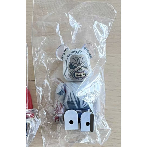 Bearbrick Series 51: Iron Maiden Killer 100% (Secret Edition)