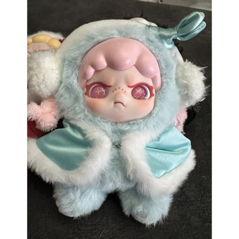 DORA Fantasy Cocktails Vinyl Plush Pendant Blind Box Series: Deepfreeze Overture (Confirmed Style)