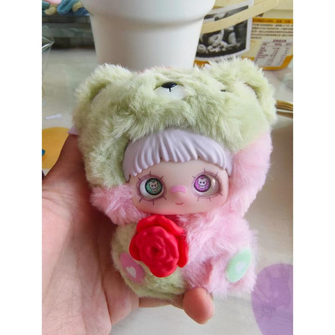 Maymei May I Love You Vinyl Plush Series: Wild Rose (Confirmed Style) | TOYSEZ Data