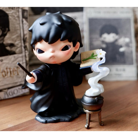 Hirono × Harry Potter Blind Box Series: Severus Snape (Confirmed Style)