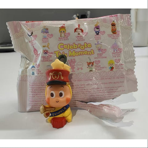 Twinkle Twinkle Pop Bean Celebrate This Moment 15th Anniversary Series The Trumpet Dream
