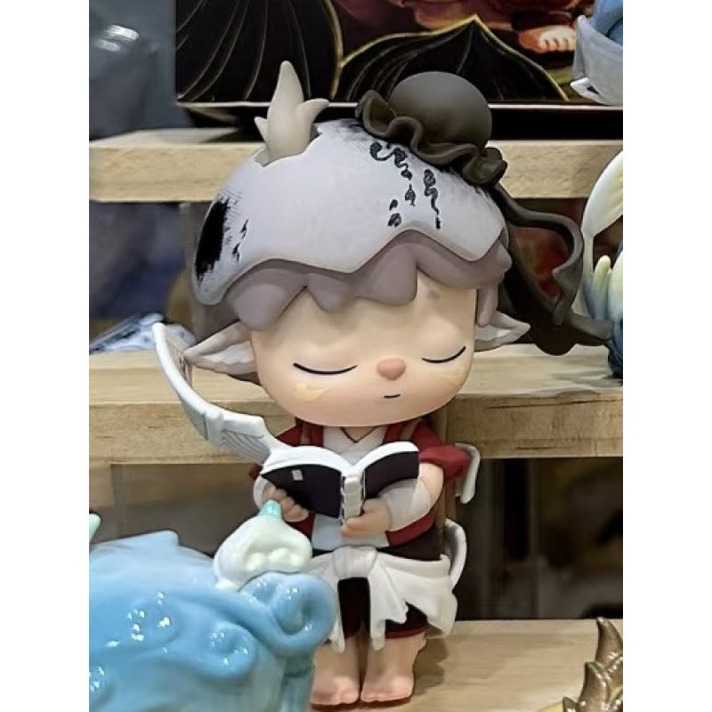 MIMI Jiuzhou Odyssey Series: A Literati's Ode to Jiangnan (Confirmed Style)