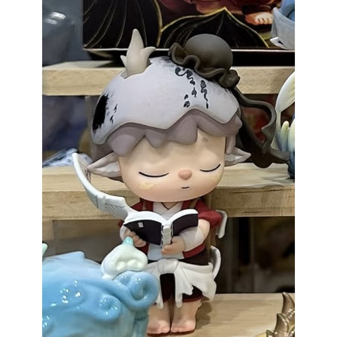 MIMI Jiuzhou Odyssey Series: A Literati's Ode to Jiangnan (Confirmed Style)
