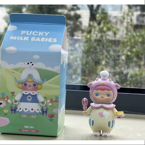 PUCKY Milk Babies Series Dessert Chef