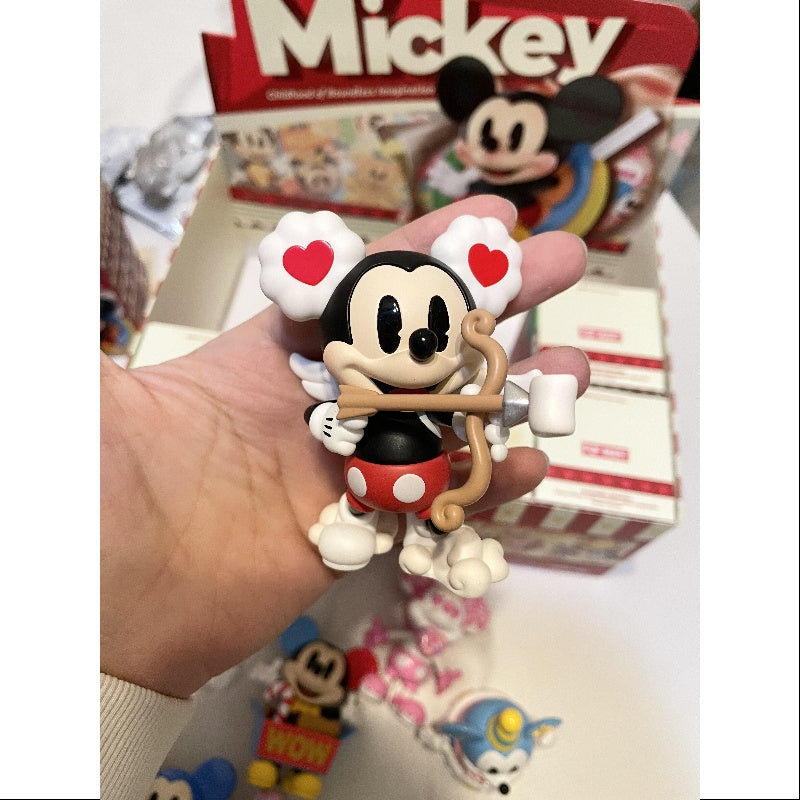 Disney Mickey Childhood of Boundless Imagination Series