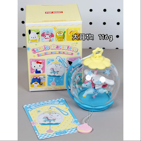 Cinnamoroll, personnage Sanrio, série Sweet Dream Bubble House, Cinnamoroll 