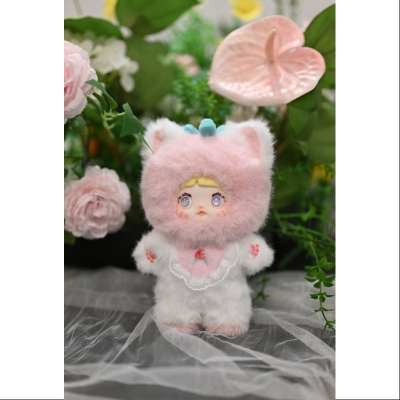 Nommi Interesting Fruits Vinyl Plush Doll Series STRAWBERRIES – TOYSEZ