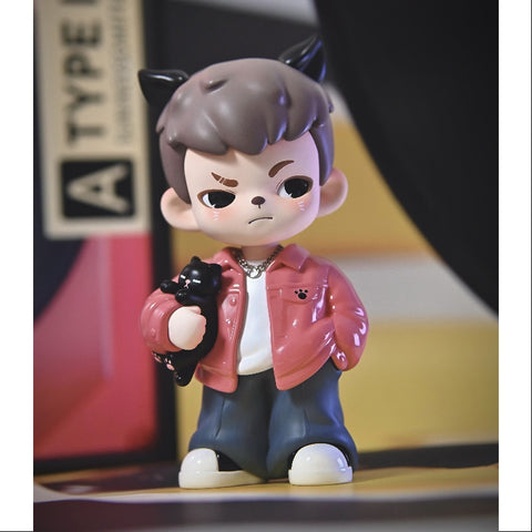 Boy Rayan Natural Born Player Series Heartbeat