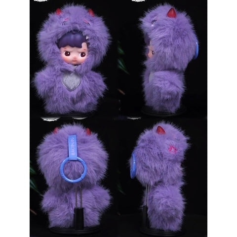 Hacipupu Enchanted Realm Tales Mini Action Figure Blind Box Series: Mood Monster (Confirmed Style)