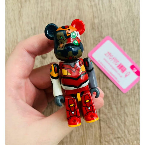 Bearbrick Series 25 SF Evangelion:3.0 100%