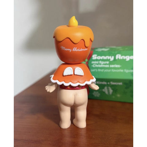 Sonny Angel Christmas 2015 Blind Box Series: Candle (Confirmed Style)