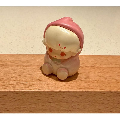 DIMOO Pop Bean New Year Collection Series: DIMOO (Confirmed Style) | TOYSEZ Data