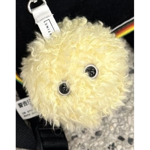 Instinctoy Fluffy Plush Pendant Season 2 Blind Box Series: Whole Set (Opened Box)