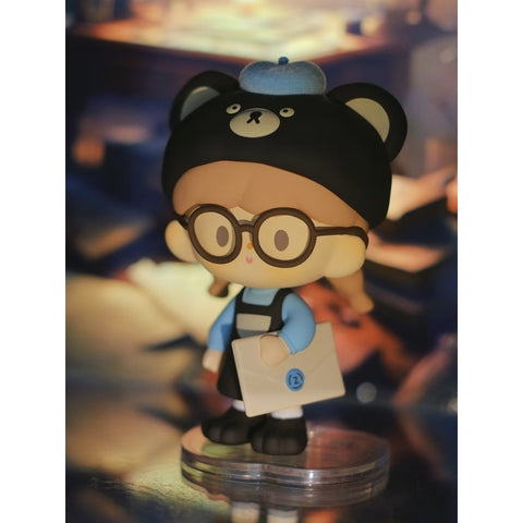 zZoton Magic Adventure Series Bear's Letter