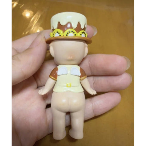Sonny Angel Valentines Day Series 2016: Kiwi Chocolate (Secret, 2/96)