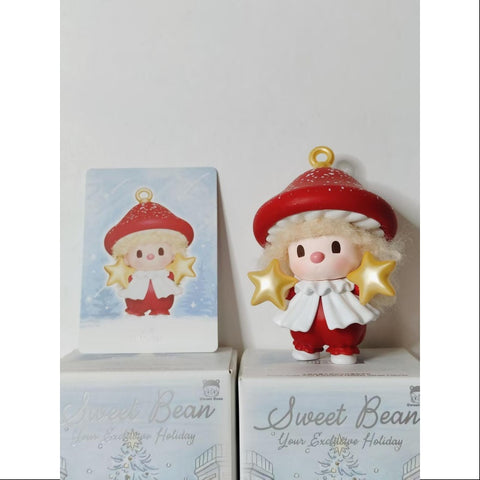 Sweet Bean Your Exclusive Holiday Series Star Wish