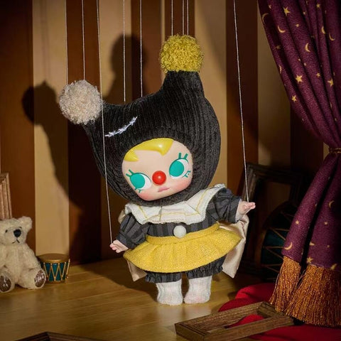 MOLLY Pop Mart Why So Serious Vinyl Plush Pendant Series String Puppet