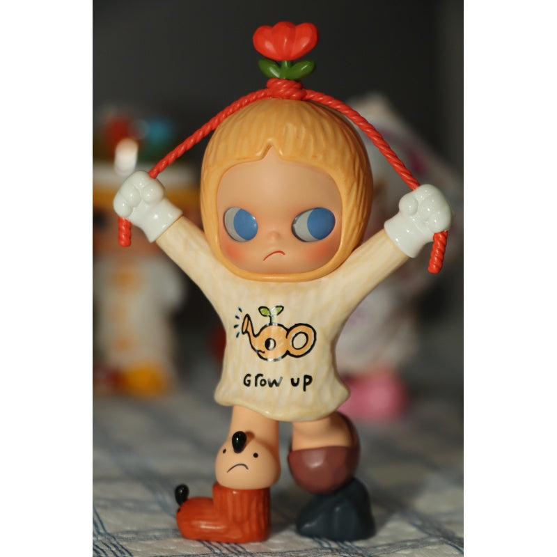 Zsiga Under The Sun Blind Box Series: HURRY! (Confirmed Style