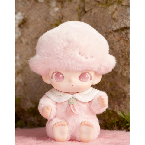 DIMOO Journal of New Life Vinyl Plush Pendant Series Attachment