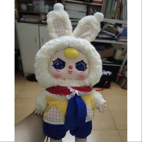 Baby Three 400% V2 Plush Doll Series Bunny