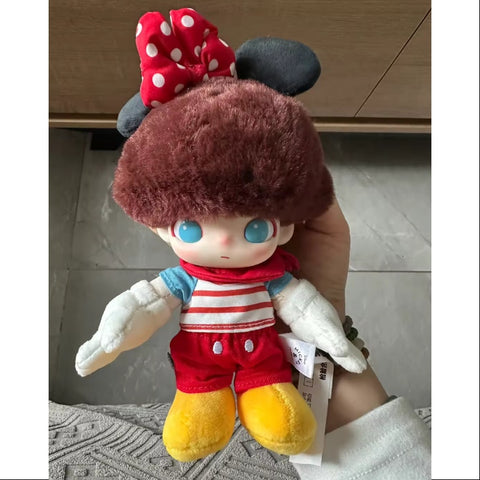 DIMOO x Disney Series Vinyl Plush Keychain Minnie's Balloon