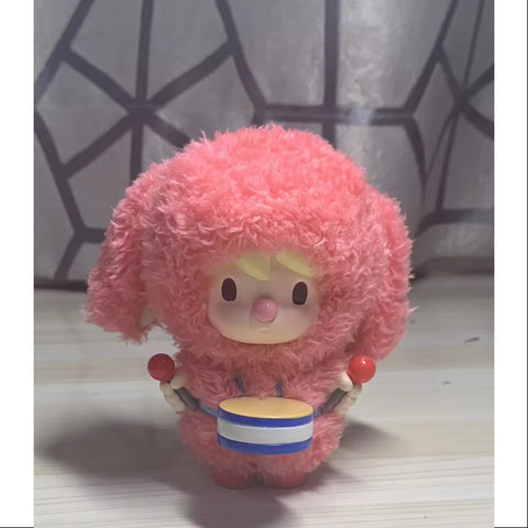 Sweet Bean Animal's Play Series Rabbit Drummer