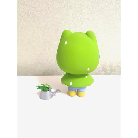 DIMOO Pets Vacation Series Frog Gardener