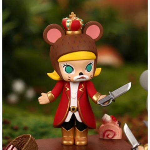 MOLLY Nutcracker Series Whole Set Opened