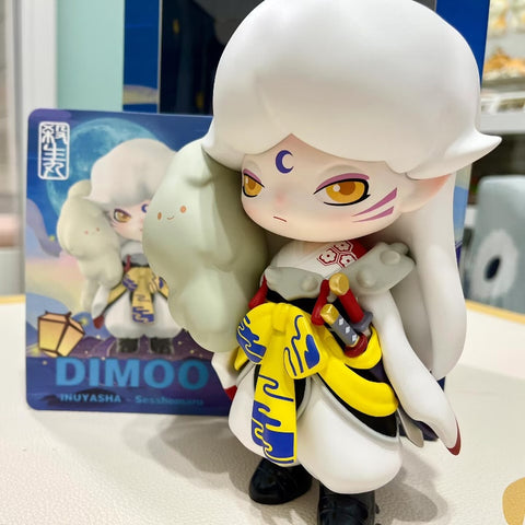 DIMOO Inuyasha-Sesshomaru Limited Figure