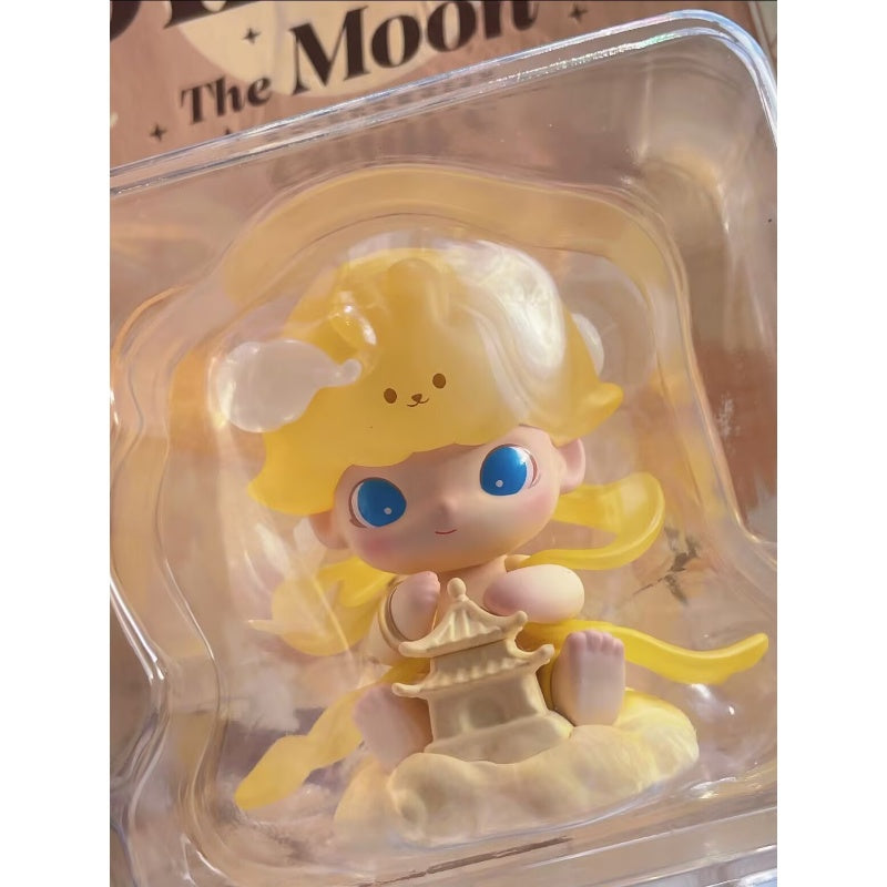 Dimoo One Moon DIMOO The Moon Palace Figure Limited Edition – TOYSEZ