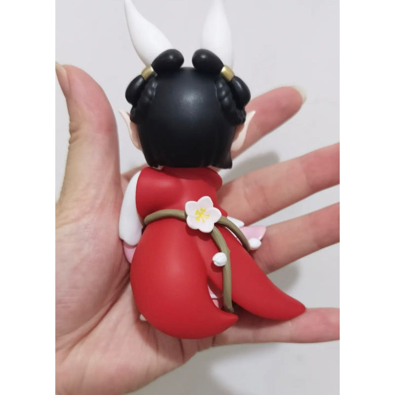 Suri Peach Source Nine Spirit Series Rabbit Matchmaker – TOYSEZ