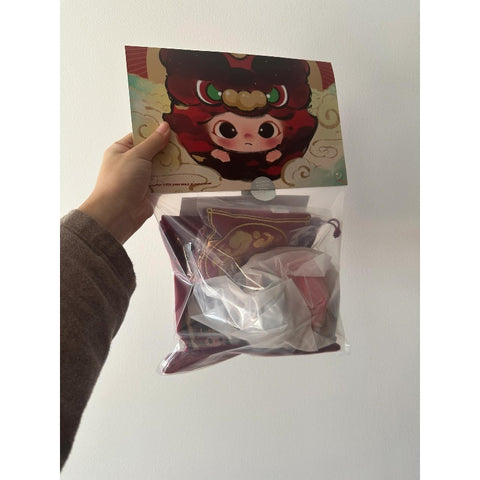 DIMOO Lion Awaking Limited Figure