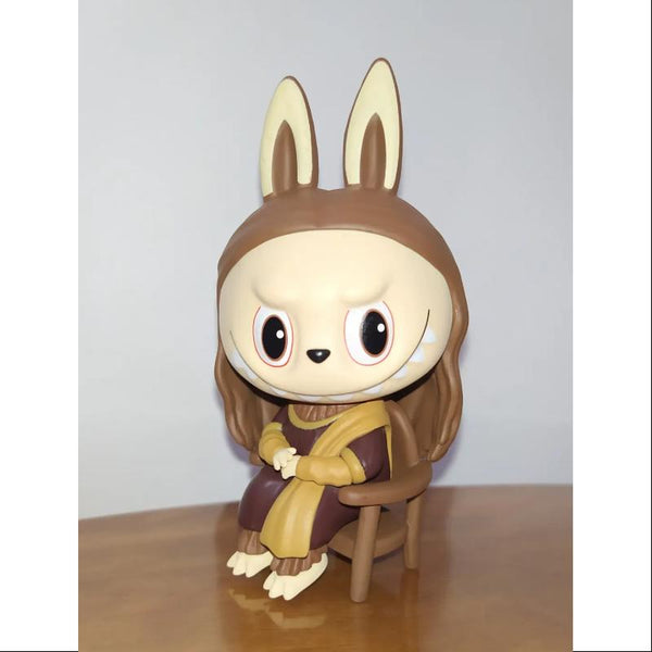 Labubu The Monsters Art Series MONA LISA – TOYSEZ