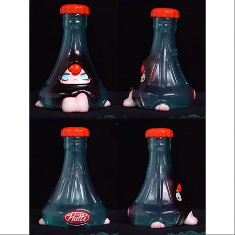 1001MOONS Where's the Elephant Slide Series Bubbles of Summer