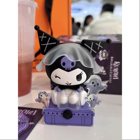 Sanrio Kuromi Midnight Stories Series Riddle Box