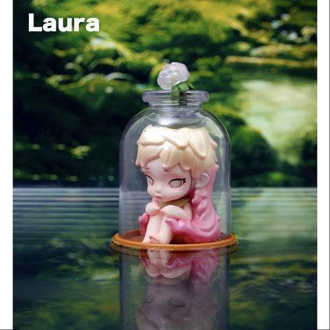 Laura Mood Hues Collection Series Unveiled Bottle