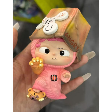 Ozai Angry Bear 2025 Limited Edition