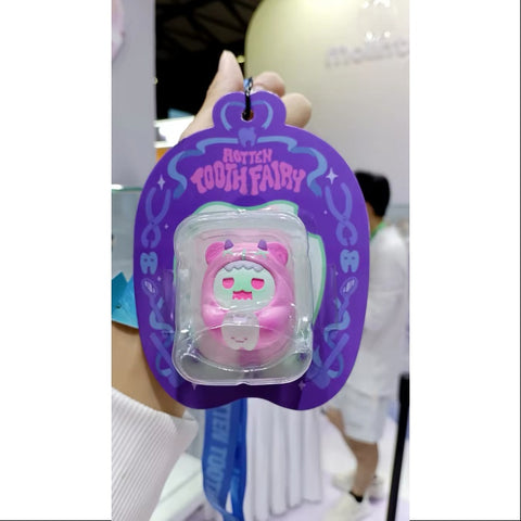 ShinWoo Rotten Tooth Fairy 65% Hanging Card 2023 Limited