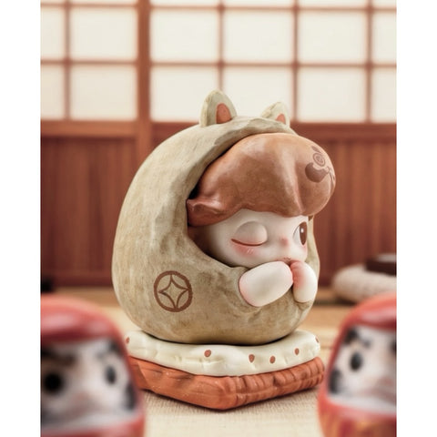 DIMOO Daruma (Special Color) Figurine Limited Edition