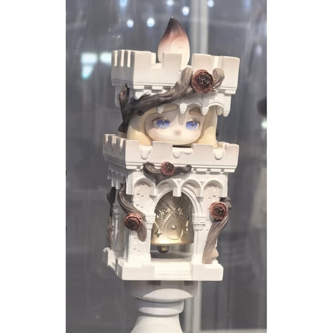 Chaka Chess Kingdom - White Rook 2025 Limited Edition