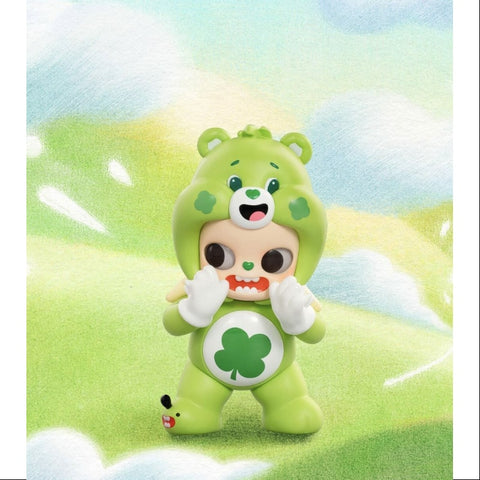 Zsiga Care Bears Series Good luck bear