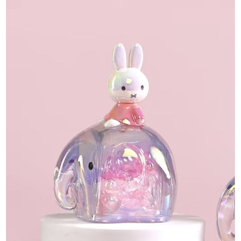 Miffy Elephant Blind Box Series: Purple (Confirmed Style)
