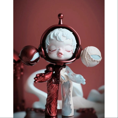 Skullpanda Fade Figurine 2025 Limited Edition