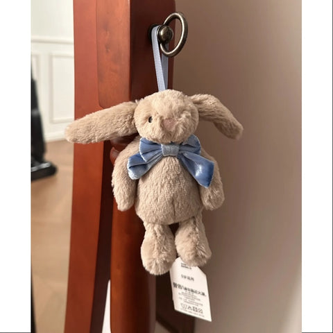 Bashful Beige Bunny 2025 Jellycat Plush Decoration