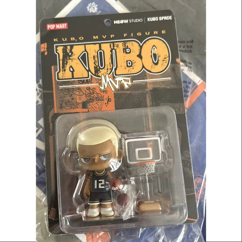 KUBO MVP Art Toy Figure 2024 Limited